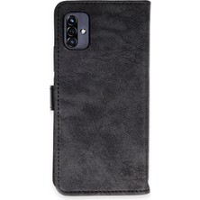 Emos Avm Reeder P13 Blue Max 2022 128GB Kılıf Trend S Plus Kapaklı Kılıf - Siyah