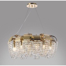 Opera Kristal Halka Avize