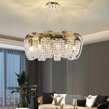 Opera Kristal Halka Avize