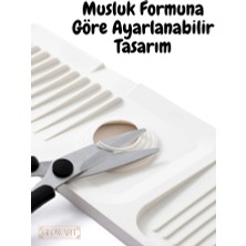 Su Tutucu Musluk Matı Mutfak Banyo Için Koruyucu Musluk Lavabo Bulaşık Süngeri Matı