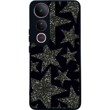 Vivo V50 Lite Uyumlu Kılıf – Yumuşak Silikon, Koruyucu, Şok emici kapak