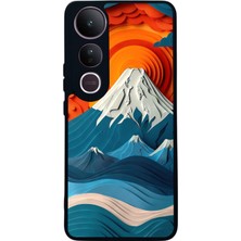 Vivo V50 Lite Uyumlu Kılıf – Yumuşak Silikon, Koruyucu, Şok emici kapak