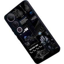 Vivo V50 Lite Uyumlu Kılıf – Yumuşak Silikon, Koruyucu, Şok emici kapak