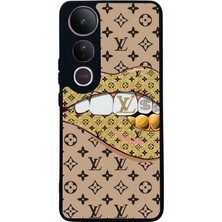 Vivo V50 Lite Uyumlu Kılıf – Yumuşak Silikon, Koruyucu, Şok emici kapak