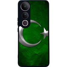 Vivo V50 Lite Uyumlu Kılıf – Yumuşak Silikon, Koruyucu, Şok emici kapak