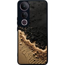 Vivo V50 Lite Uyumlu Kılıf – Yumuşak Silikon, Koruyucu, Şok emici kapak