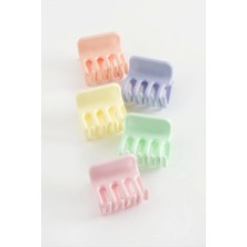 Düz Mandal Toka 4 cm