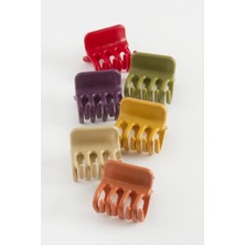 Düz Mandal Toka 4 cm