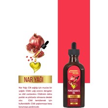 Softto Plus Nar Cilde Parlaklık ve Canlılık Kazandıran Yüz ve Vücut Yağı 100 ml