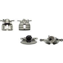 Fren Kaliperi Ön Sol - 8V0615123A WISCO - Volkswagen Caddy 15-20 Passat B8 15 ve Sonrası Uyumlu