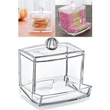 Turuncu Kulak Çubuğu Düzenleyici, Banyo Için Şık ve Pratik Organizer