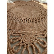 Jut Hasır Halı Koridor Yolluk Pas Pas Yolluk Kilim