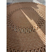 Jut Hasır Halı Koridor Yolluk Pas Pas Yolluk Kilim