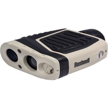 Bushnell Elite 1mile 7X26 Lazer Mesafe ÖLÇER-202421 Açık Gri