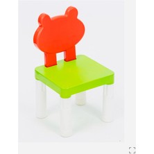 Ceco Toys Mega Aktivite Masa Sandalye Seti