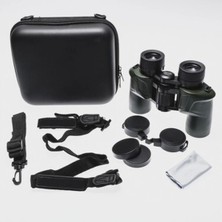 Hepsi Bayi 7X30 Profesyonel Su Geçirmez El Dürbünü 1000M/137M Yeşil