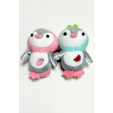 Kuş Peluş Anahtarlık