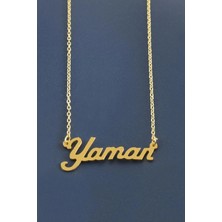 Yaman Isimli Kolye