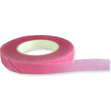 Teknotrust Pembe Çiçek Teli Sarma Bandı 250 Yarda, Dayanıklı ve Esnek Paket