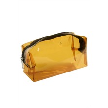 Ananas El Tutmalı Makyaj Çantası