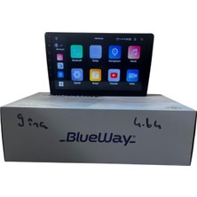 Renault Clio 5 Blueway 4-64 Profesyonel Oem Multimedia