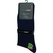 Freshness 3000 Dört Mevsim Erkek  Soket Çorap