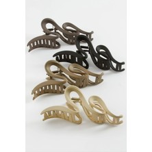 Yılan Renkli Mandal Toka 12 cm