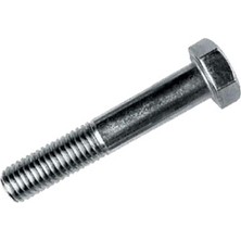 M16X90 Civata Yarım Tam Paso 2 Adet