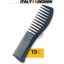 Belle Fusion   Geniş Diş ve Ince Diş Tarak Saç Şekillendirme, Düzeltme, Kesme