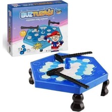 Moli Toys Buz Tuzağı Akıl Oyunu