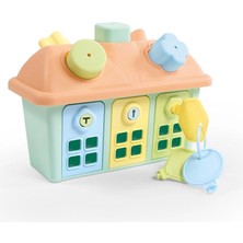 Mutlu Bultak Ev - Kilitli Kapı