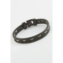 Taraftar Kaliteli Suni Deri Bileklik