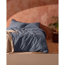 Madame Coco Sona King Size Püsküllü Çarşaflı Nevresim Takımı