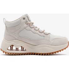 Skechers Uno Peaks Kadın Beyaz Bot 177550 Ofwt