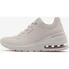 Skechers Million Air Elevated Air Kadın Beyaz Günlük Ayakkabı 155401 Ofwt