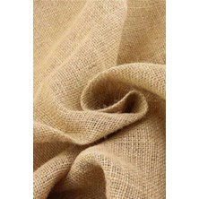 Teknotrust 10 Ons Jüt Bez Keten Hasır Çuval ve Kaneviçe Kınnap 5m Set