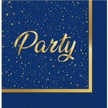 Teknotrust Şık ve Renkli Peçete, Parti Dekorasyonu Için Ideal Seçenektir.