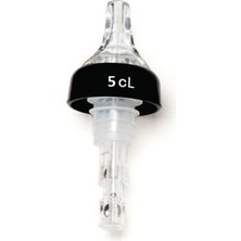 Teknotrust Siyah Bilyalı Akıtıcı 5 Cl,  ve Güçlü Malzeme ile Üstün Performans