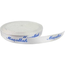 Teknotrust Renkli Saten Kurdele, 1 cm Genişliğinde, 10 Metre Uzunluğunda, 1 Adet