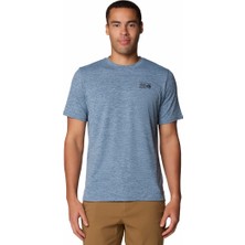 Mountain Hardwear Sunblocker Erkek Kısa Kollu Teknik Üst