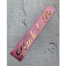 Teknotrust Pembe ve Altın Detaylı Şık Kuşak, Özel Günleriniz Için Mükemmel Seçim