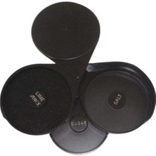 Teknotrust Siyah Tatlandırıcı, Lezzetli ve Hafif Şeker Alternatifi