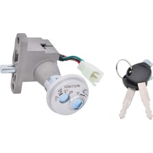 Monero Kontak Kilit Seti Kuba Twister 50CC