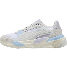 P400230 Puma Trinity 2 Erkek Spor Ayakkabı Beyaz