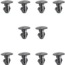 Alpha Auto Part Nissan Rogue, Murano için 10 Adet Kapı Fitil Klips