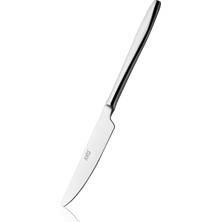 6'lı Set Yemek Bıçakları, Şık ve Dayanıklı, Mutfak Için Uygun