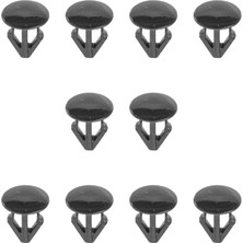 Alpha Auto Part Mazda 6, CX9, CX7 için 10'lu Toz Fitil Klips
