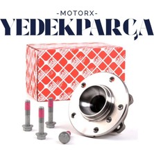 Porya Solsag On Rulmanlı Bmw 3 Serısı (E90) 320 D 5 Bıjon Entegre Edılmıs Abs Sensorlu 20052011