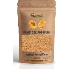 Tazemiz Kayısı Çekirdeği Unu