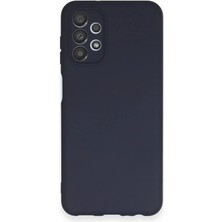 Emos Avm Samsung Galaxy A13 4g Kılıf First Silikon - Lacivert